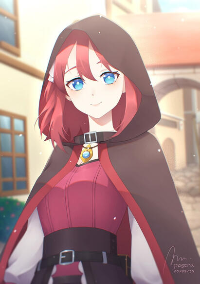 restra25 - Bianca - oc