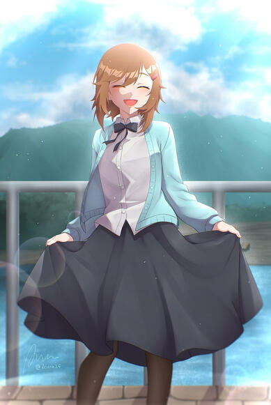 restra25 - Clarissa - oc