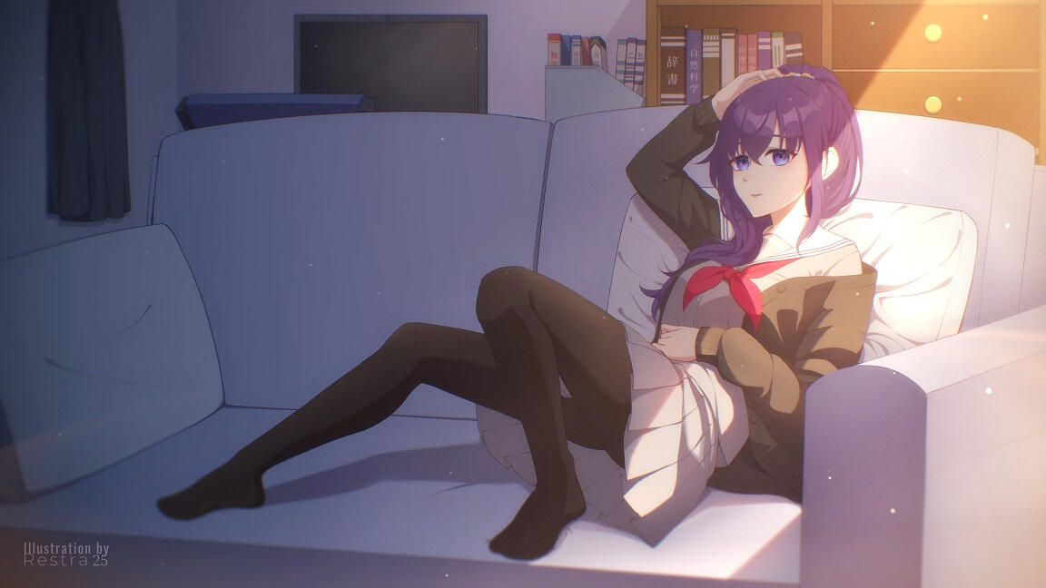 restra25 - Asahina Mafuyu - Project Sekai